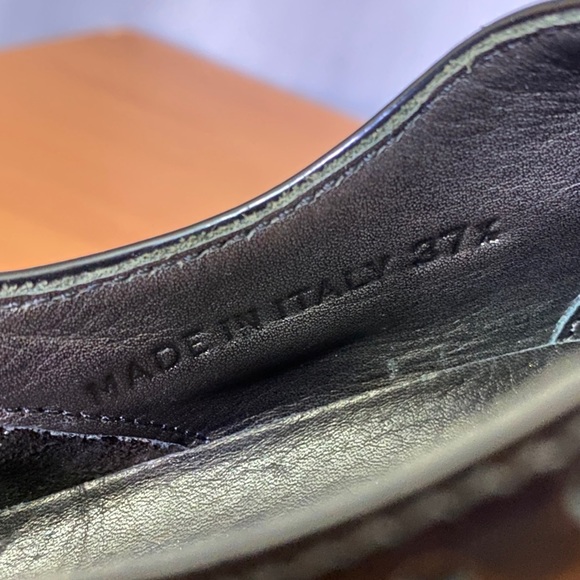 Rag and Bone Meli Brogue Slip-on - Picture 7 of 14